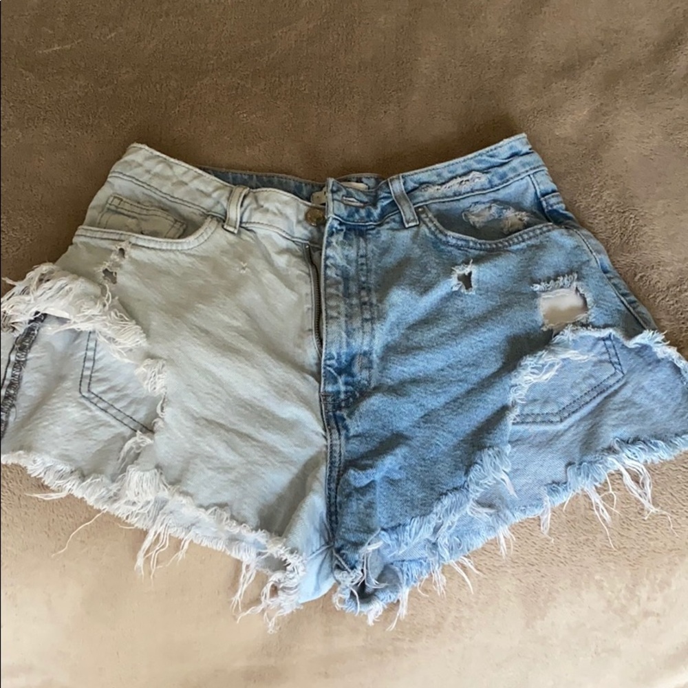 FOREVER 21 shorts